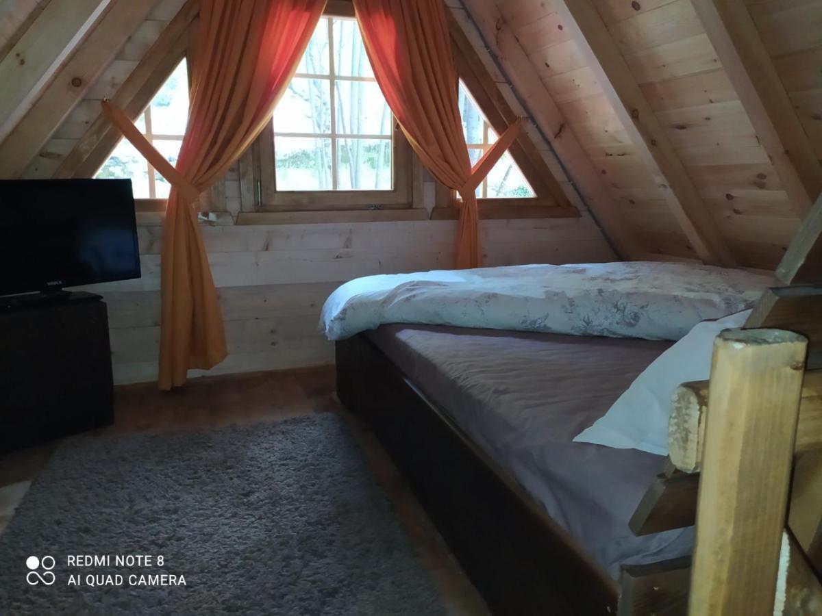Brvnara Fairy Tale Villa Cetinje Kültér fotó