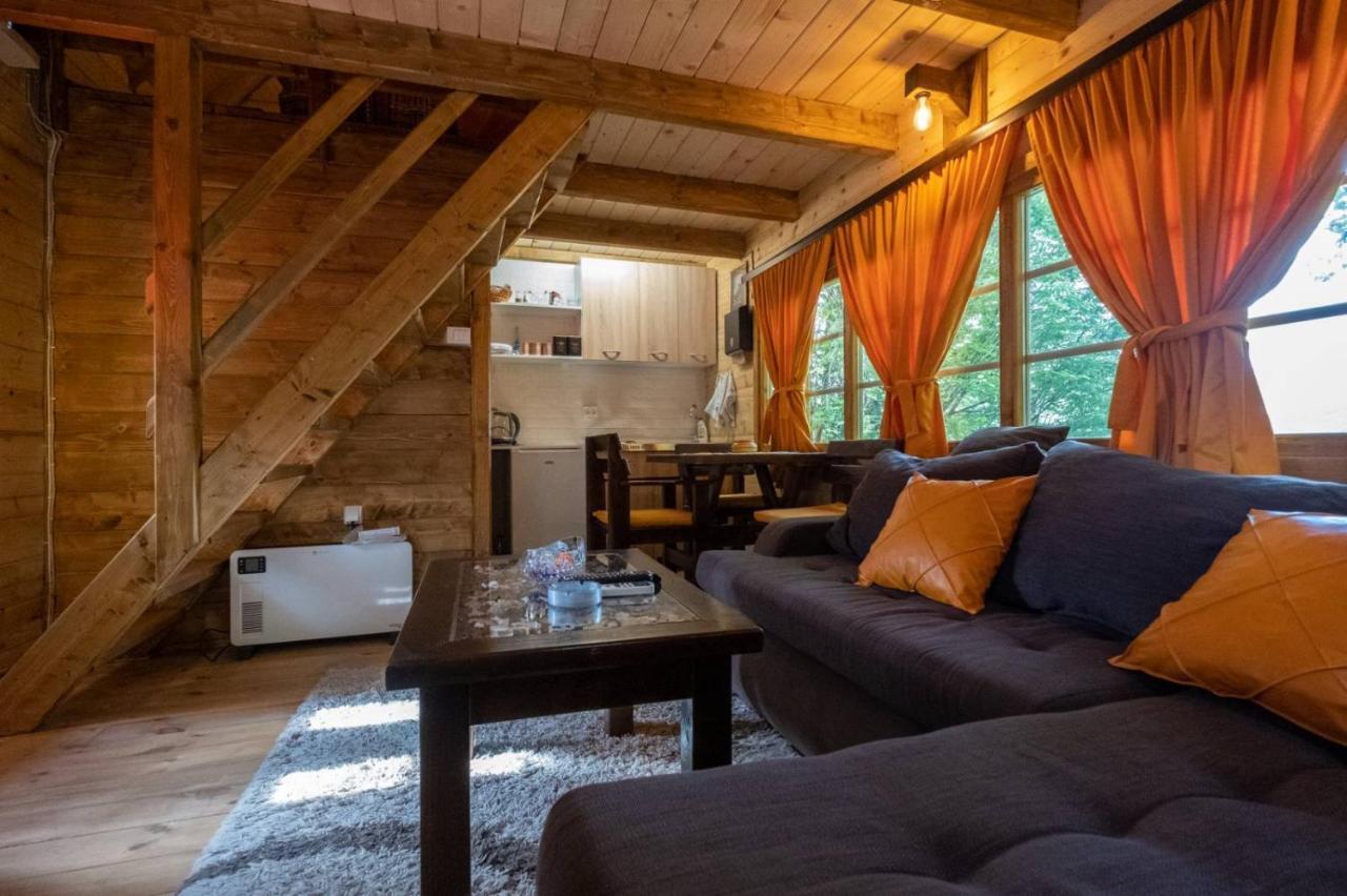 Brvnara Fairy Tale Villa Cetinje Kültér fotó