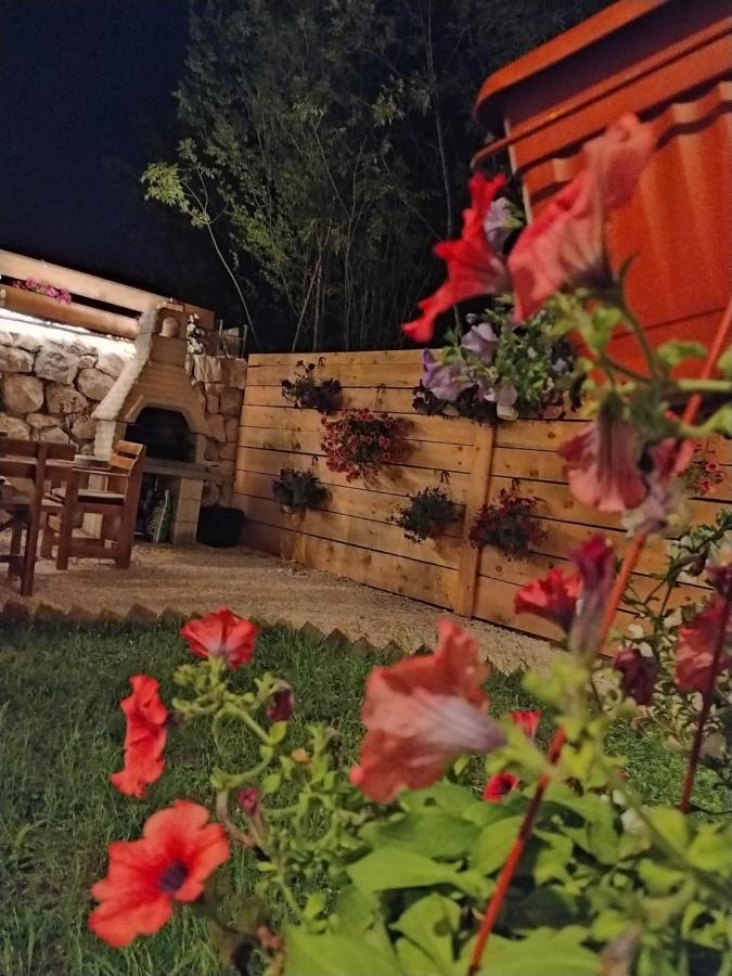 Brvnara Fairy Tale Villa Cetinje Kültér fotó