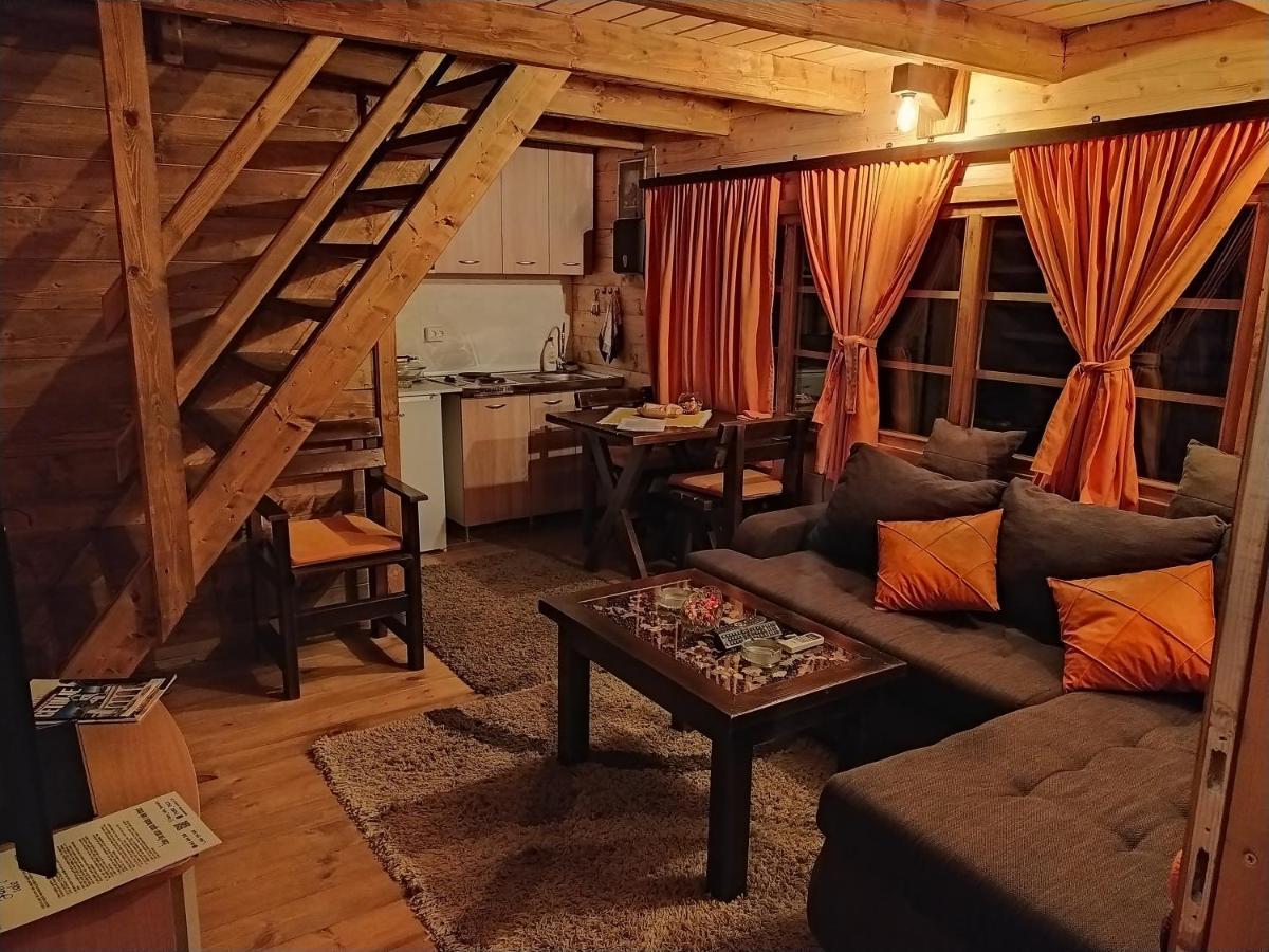 Brvnara Fairy Tale Villa Cetinje Kültér fotó