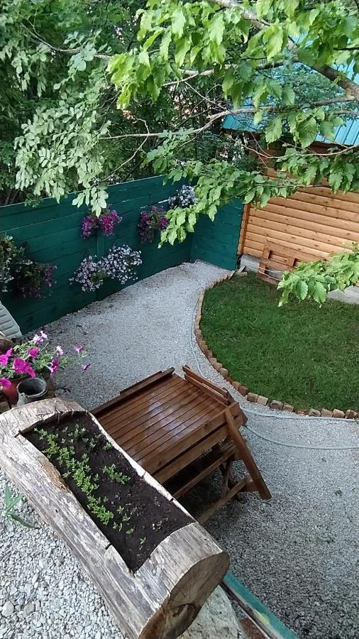 Brvnara Fairy Tale Villa Cetinje Kültér fotó