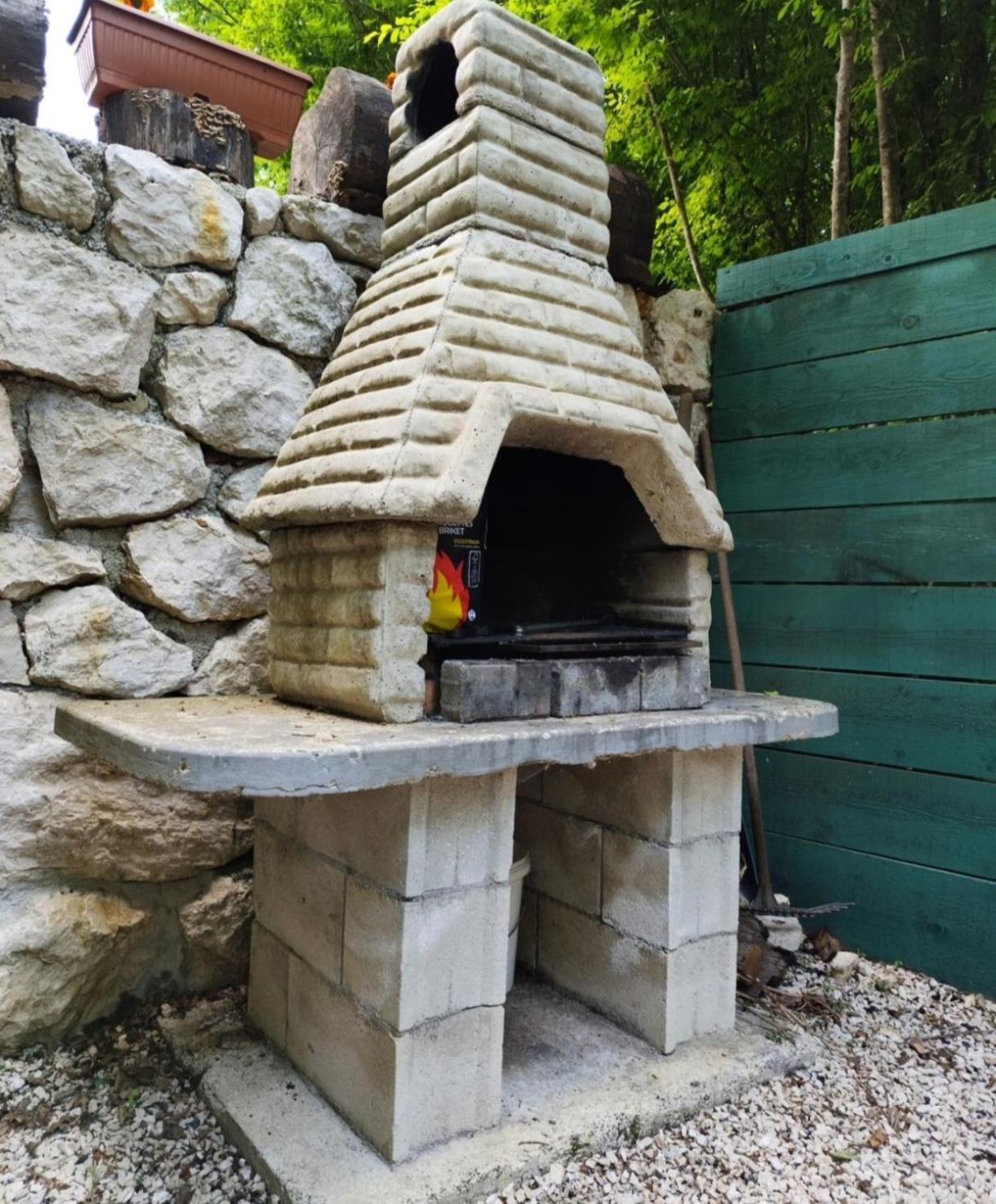 Brvnara Fairy Tale Villa Cetinje Kültér fotó